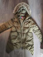 Vingino winterjas maat 140, Kinderen en Baby's, Kinderkleding | Maat 140, Meisje, Ophalen of Verzenden, Zo goed als nieuw, Vingino