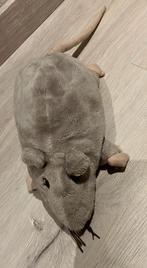 Zachte Ikea knuffel rat GOSIG RÅTTA knuffelrat 23 cm, Ophalen of Verzenden, Zo goed als nieuw, Overige typen
