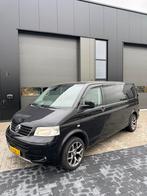 Volkswagen Transporter Bestel 2.5 TDI DC AUT 2008, Origineel Nederlands, Diesel, 6 stoelen, 750 kg