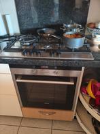 Siemens Oven + Fornuis, Witgoed en Apparatuur, Ovens, 45 tot 60 cm, Gebruikt, Oven, Hete lucht