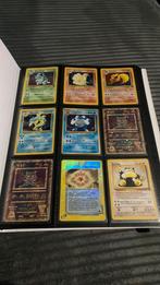 Pokemon kaarten, Ophalen of Verzenden, Gebruikt, Meerdere kaarten