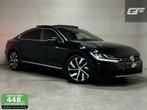 Volkswagen Arteon 1.5 TSI R-Line Pano Virtual CarPlay Trekh., Arteon, 4 cilinders, Zwart, Bedrijf