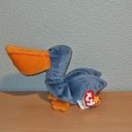Ty knuffel Scoop de pelikaan, Ophalen of Verzenden, Zo goed als nieuw, Overige typen