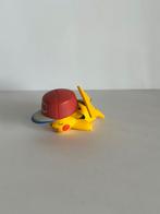 Tomy Pokemon figuurtje Pikachu, Ophalen of Verzenden, Zo goed als nieuw