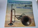 THEO MERTENS, 20 JAAR KAMERKOPERKWINTET, LP, Ophalen of Verzenden, Gebruikt, 12 inch