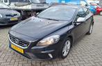 Volvo V40 2.0 D4 190PK R-DESIGN navi clima, Voorwielaandrijving, Parkeersensor, Zwart, Leder en Stof