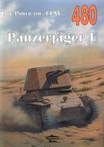 Panzerjäger I, 4,7 cm Pak(t) auf PzKpfw I Ausf. B Sd Kfz 101, Verzenden, Voor 1940, Zo goed als nieuw