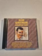 Slim Whitman-Greatest Hits, Ophalen of Verzenden, Zo goed als nieuw
