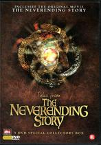 Tales from The neverending story - 5-DVD Special Coll. Box, Alle leeftijden, Ophalen of Verzenden, Zo goed als nieuw, Boxset