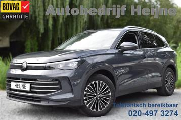 Volkswagen Tiguan 1.5 eTSI 150PK DSG Elegance LEDER | 360  beschikbaar voor biedingen