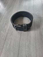 Fitness bodybuilding riem, Sport en Fitness, Zo goed als nieuw, Ophalen