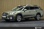 Subaru Outback 2.5i Premium | Navigatie | Lederen interieur, Auto's, Subaru, 12 maanden, Gebruikt, Zwart, 4 cilinders