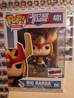 Big Barda 481 Justice League New York Comic Con sticker, Nieuw, Ophalen of Verzenden