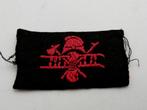 Oud embleem Brandweer jaren '40, Verzenden, Overige soorten, Nederland, Embleem of Badge