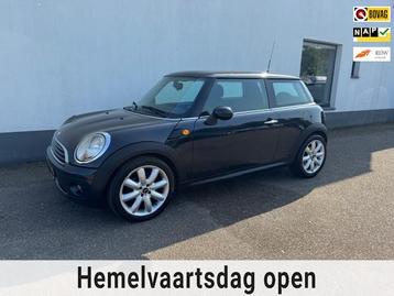 Mini Mini 1.4 One, '08, airco, lm-velgen, nieuwe apk , keuri beschikbaar voor biedingen