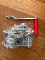 Trailer lier, Ophalen, Nieuw