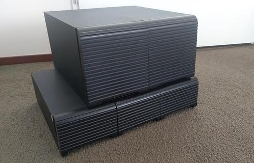 Opbergkastjes voor cd's en casettebandjes, Huis en Inrichting, Woonaccessoires | Cd- en Dvd-rekken, Zo goed als nieuw, Cd's, 25 tot 75 discs
