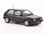 VW Golf GTI Match 1989 Zwart met. NOREV schaal 1/18 188559, Hobby en Vrije tijd, Modelauto's | 1:18, Verzenden, Zo goed als nieuw