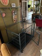 Heavy duty bench XL, Dieren en Toebehoren, Ophalen, Zo goed als nieuw, 65 tot 100 cm