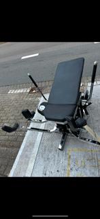 Keiser hip abductor/ hip adductor, Sport en Fitness, Ophalen, Zo goed als nieuw, Overige typen