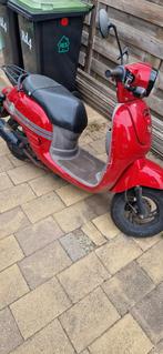 Sleutel scooter, Fietsen en Brommers, Snorfietsen en Snorscooters, Ophalen, Gebruikt, Overige merken