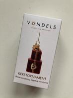 Vondels kerstbal, Diversen, Kerst, Ophalen of Verzenden, Nieuw