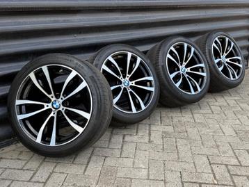 20” Orig Bmw X5 X6 F15 F16 velgen Styling 469M RFT banden beschikbaar voor biedingen