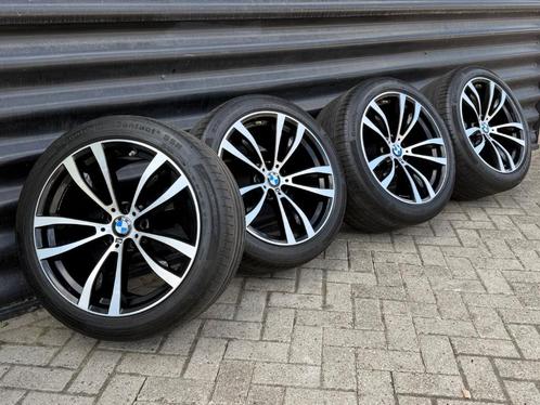 20” Orig Bmw X5 X6 F15 F16 velgen Styling 469M RFT banden, Auto-onderdelen, Banden en Velgen, Band(en), Zomerbanden, 20 inch, 275 mm