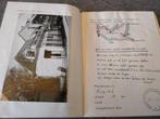 Wandelboekje (1940/1950)  aandenken nostalgie, Ophalen of Verzenden, Reisgids of -boek, Benelux, Gelezen