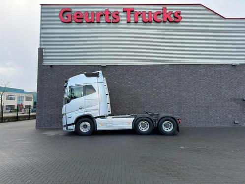 Volvo FH 16.750 6X4 TREKKER/TRACTOR/SZM EURO 6 HYDRAULIC, Auto's, Vrachtwagens, Bedrijf, Te koop, ABS, Achteruitrijcamera, Airconditioning