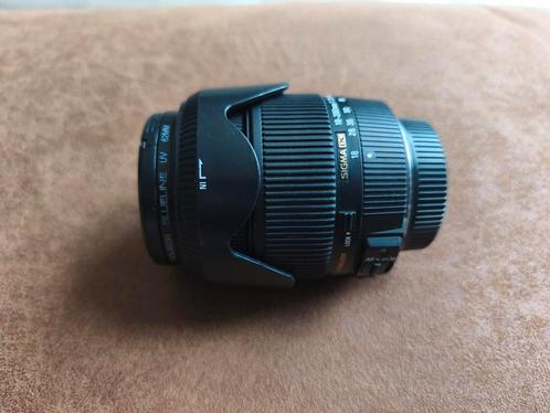 Sigma 18-200mm f 3.5-6.3 DC lens., Audio, Tv en Foto, Fotografie | Lenzen en Objectieven, Zo goed als nieuw, Telelens, Ophalen of Verzenden