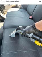 Dieptereiniging auto’s banken en stoelen, Diensten en Vakmensen, Auto en Motor | Poetsers en Wassers