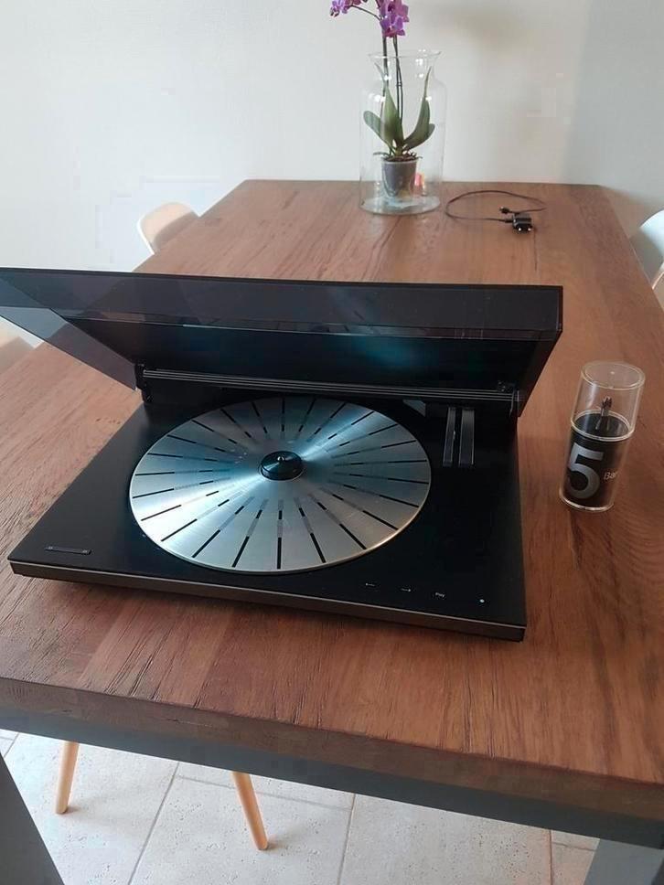 Bang en olufsen beogram 9000 platenspeler mmc5 ., Audio, Tv en Foto, Platenspelers, Zo goed als nieuw, Platenspeler, Overige merken