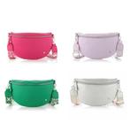 Laatste heuptasjes nu €10, Ophalen of Verzenden, Nieuw, Zwart, Avondtasje