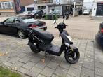 Kymco Bromscooter Agility Fat 12" FR Lang, Gebruikt, Kymco, 50 cc