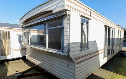 Allu Caravan te koop - Nu met 15% korting!, Caravans en Kamperen, Stacaravans, tot en met 2, Ophalen