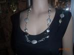 Prachtige Ketting met Armband., Ophalen of Verzenden, Nieuw, Overige kleuren, Overige materialen