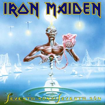 Iron Maiden – Seventh Son Of A Seventh Son beschikbaar voor biedingen