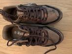 Dames sneakers bruin / brons maat 36, Kleding | Dames, Schoenen, Ophalen, Bruin, Nieuw, Sneakers of Gympen