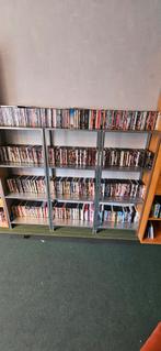 Grote partij DVD's & CD's - Opkoper gezocht!, Alle leeftijden, Ophalen of Verzenden, Gebruikt