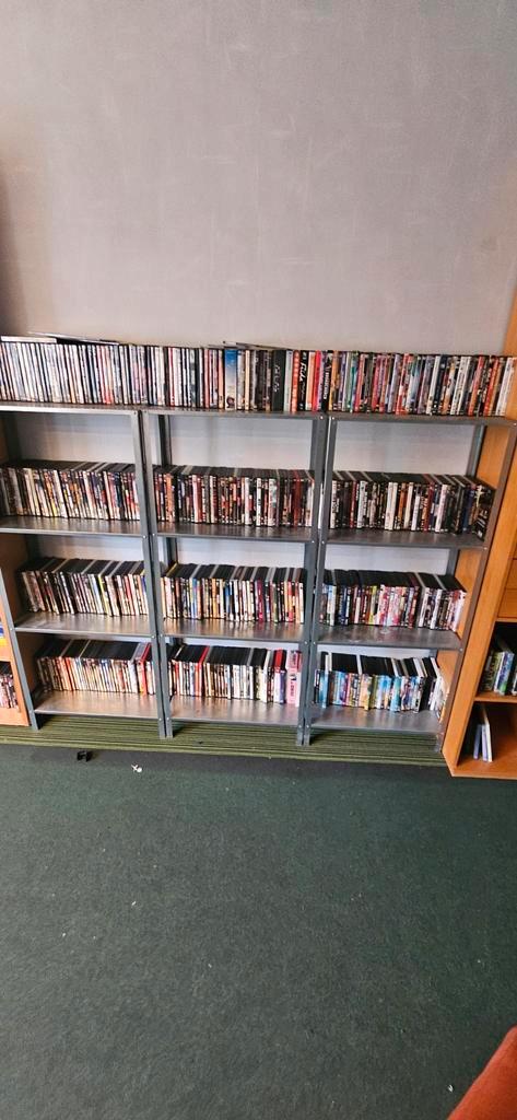 Grote partij DVD's & CD's - Opkoper gezocht!, Cd's en Dvd's, Dvd's | Overige Dvd's, Gebruikt, Alle leeftijden, Ophalen of Verzenden