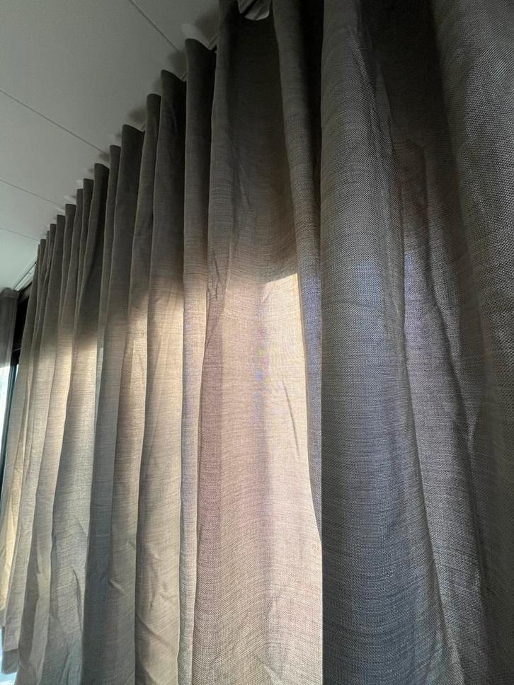 Toppoint overgordijn (nieuw) 237x260, Huis en Inrichting, Stoffering | Gordijnen en Lamellen, Nieuw, 200 cm of meer, 200 cm of meer