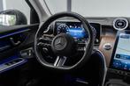 Mercedes GLC-klasse 400e 4MATIC AMG Lane ACC 360° Pano HuD, Automaat, Gebruikt, Zwart, Alcantara