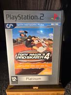 Tony Hawk's Pro Skater 4 - PS2, Spelcomputers en Games, Gebruikt, 2 spelers, Eén computer, Ophalen of Verzenden