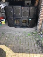 Audience Delight, Audio, Tv en Foto, Luidsprekers, Gebruikt, 120 watt of meer, Front, Rear of Stereo speakers, Ophalen