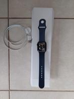 Apple watch 6 serie 44mm, Sieraden, Tassen en Uiterlijk, Smartwatches, Blauw, Apple watch ⌚️, Ophalen of Verzenden, IOS