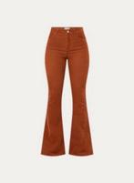 Fabienne Chapot maat 33 lengte 32 roestbruin, Kleding | Dames, Broeken en Pantalons, Ophalen of Verzenden