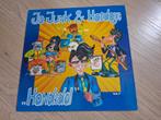 Jo Junk & Hotdogs lp, Cd's en Dvd's, Vinyl | Nederlandstalig, Ophalen of Verzenden, Zo goed als nieuw, 12 inch, Levenslied of Smartlap