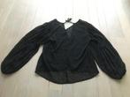 Nieuwe zwarte blouse van Expresso, maat 40., Nieuw, Maat 38/40 (M), Ophalen of Verzenden, Zwart