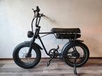 Volta FX Ranger Fatbike EB2 7v 12.5Ah 600Wh 48v incl oplader, Fietsen en Brommers, Overige merken, Versnellingen, 49 tot 53 cm